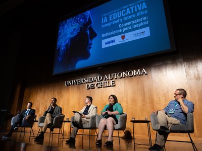 La Autónoma aborda los desafíos de la inteligencia artificial en la educación