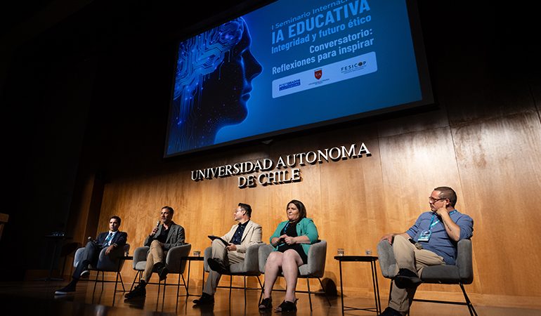 La Autónoma aborda los desafíos de la inteligencia artificial en la educación