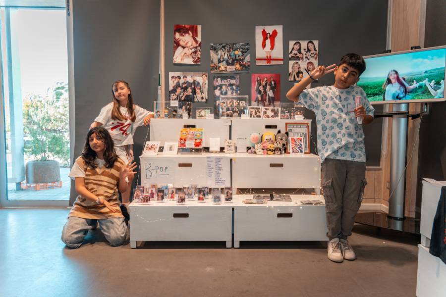 Con la inauguración de la exposición “Soy Coleccionista, ¿y tú?” culmina proceso formativo del convenio Cecrea–U. Autónoma