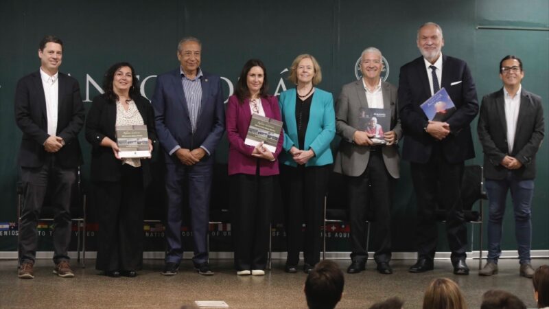 Siete universidades de La Araucanía sellan histórico compromiso para fortalecer el diálogo en la Educación Superior