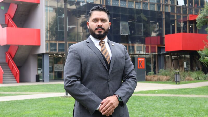 Investigador de la Universidad Autónoma de Chile recibe reconocimiento internacional en Argentina