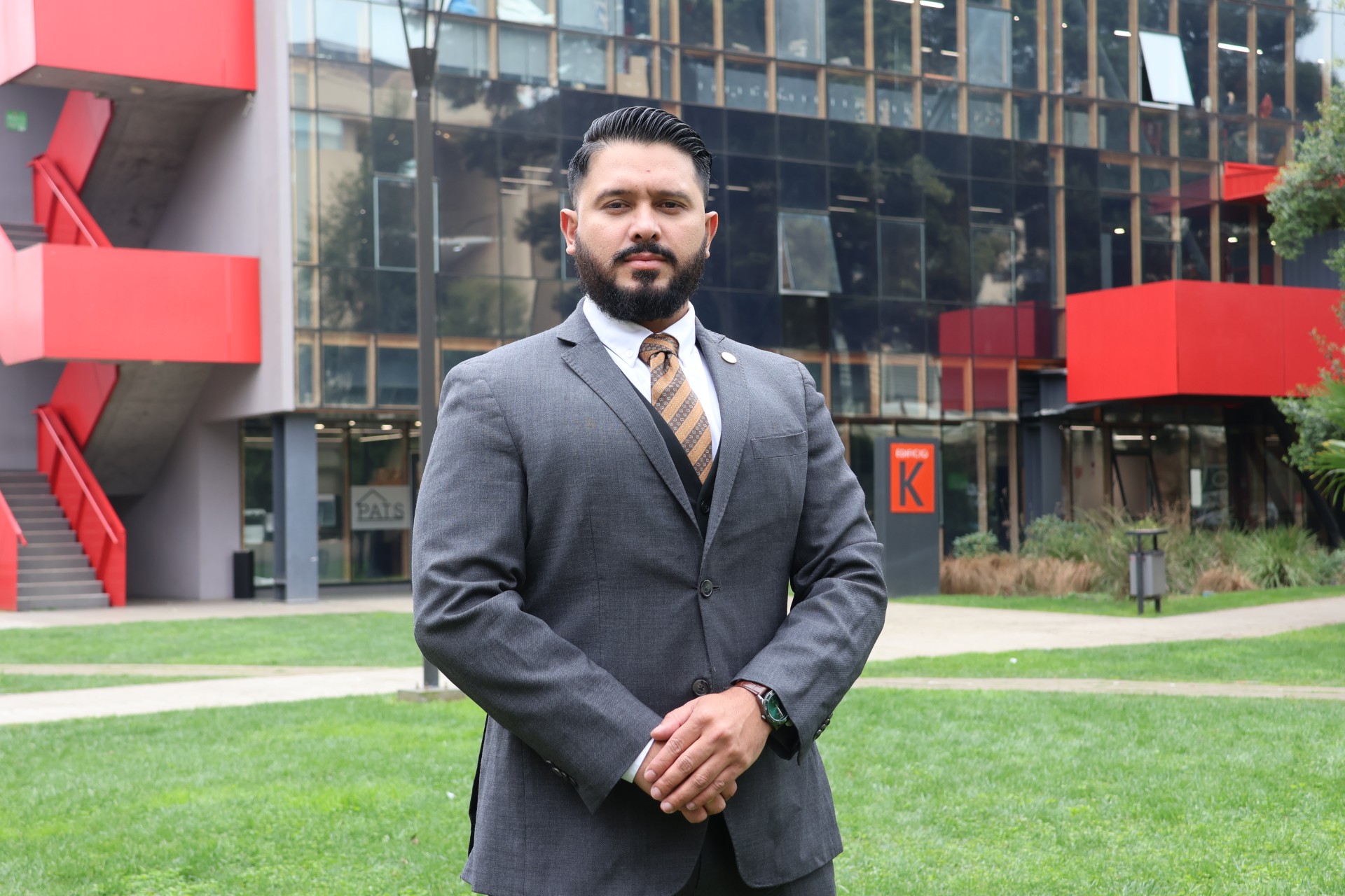 Investigador de la Universidad Autónoma de Chile recibe reconocimiento internacional en Argentina