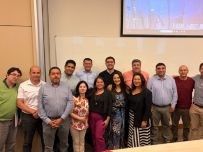 Consejo General de la Facultad de Administración y Negocios abordó desafíos académicos 2026 en Sede Santiago