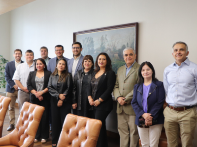 Facultad de Administración y Negocios realizó jornada 2026 con su Consejo Asesor Empresarial