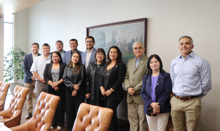 Facultad de Administración y Negocios realizó jornada 2026 con su Consejo Asesor Empresarial