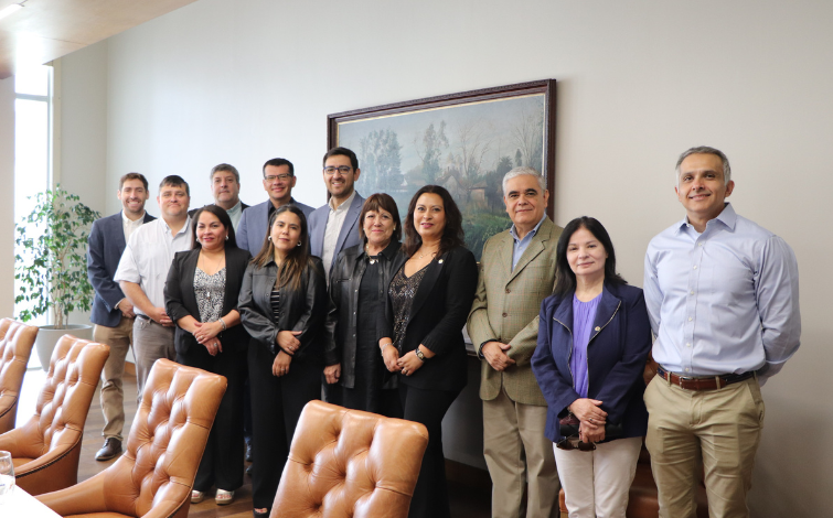 Facultad de Administración y Negocios realizó jornada 2026 con su Consejo Asesor Empresarial