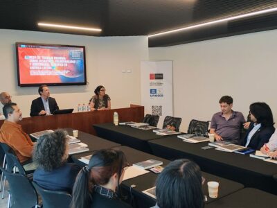 U. Autónoma fue anfitriona de mesa de trabajo sobre vulnerabilidad y gobernanza climática en América Latina