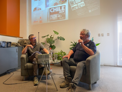 Centro de Comunicación de las Ciencias y Museo de Historia Natural de Valparaíso realizan conversatorio sobre historia de la Revista Expedición a Chile