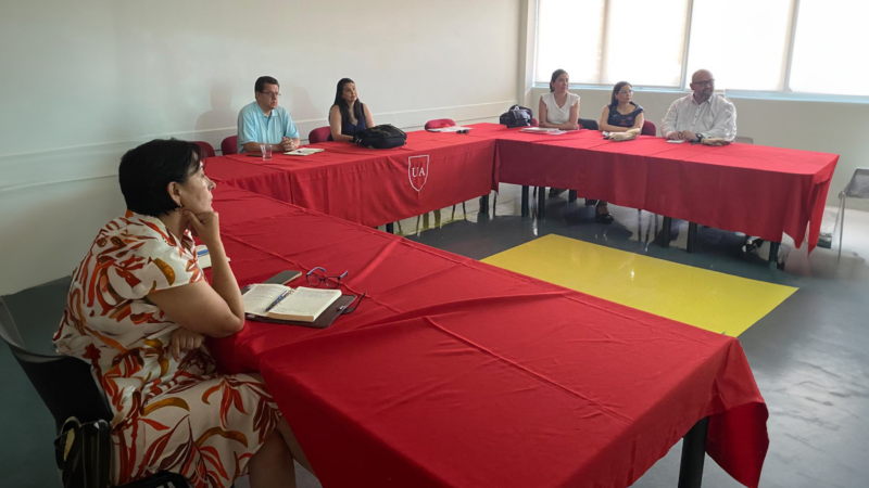 Autoridades de la Universidad Autónoma sede Talca conocen avances e impacto de proyectos basales