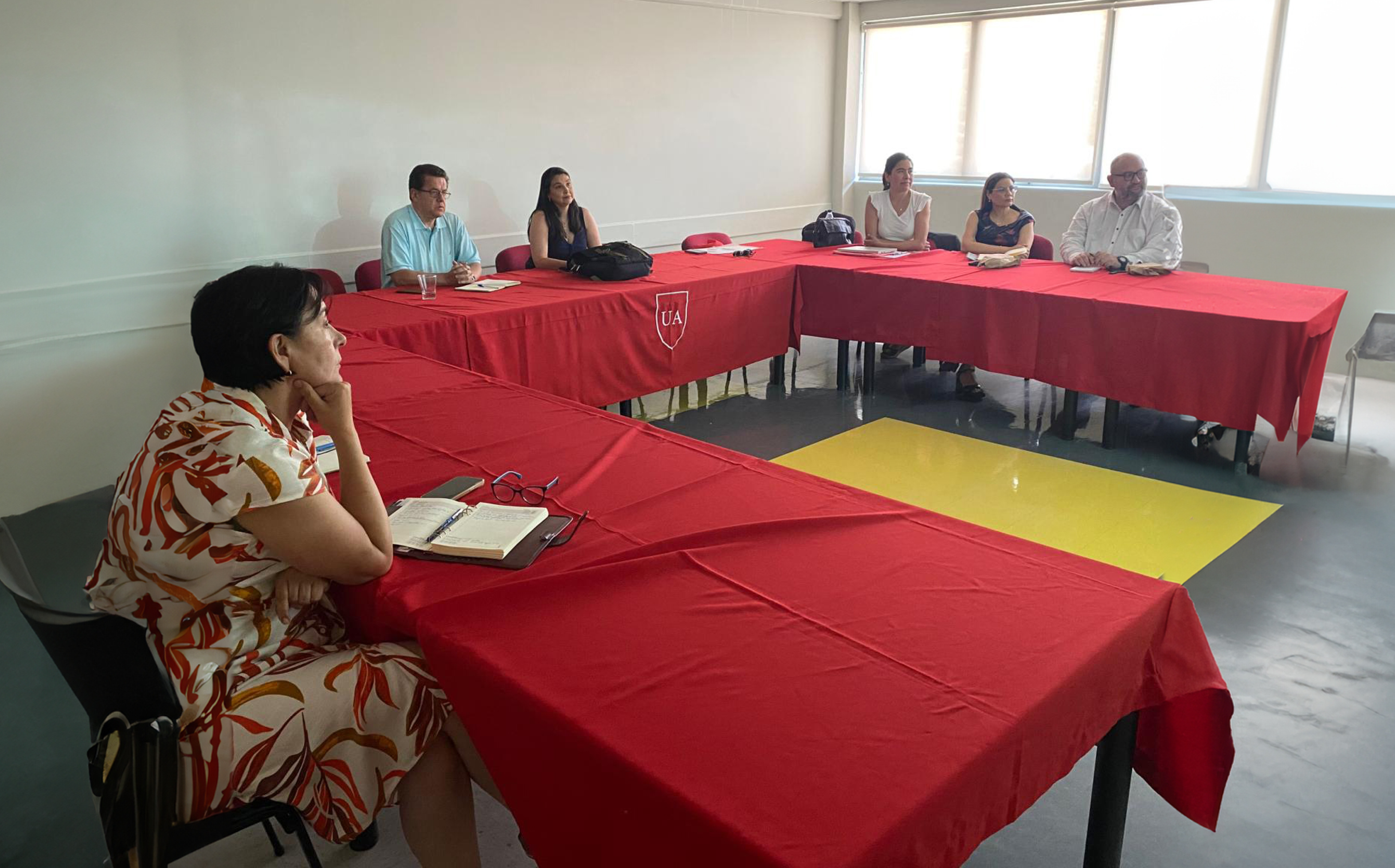 Autoridades de la Universidad Autónoma sede Talca conocen avances e impacto de proyectos basales