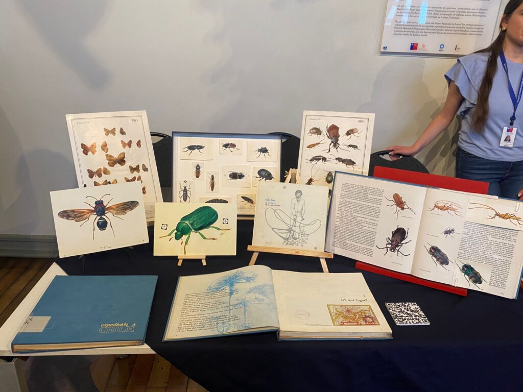 Conversatorio revista expedicion 3