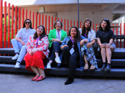 Equipo UI-VRID de la U. Autónoma participa en XI Encuentro Nacional de la Red InES Género