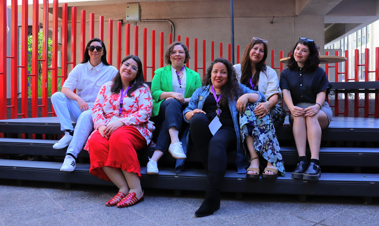 Equipo UI-VRID de la U. Autónoma participa en XI Encuentro Nacional de la Red InES Género