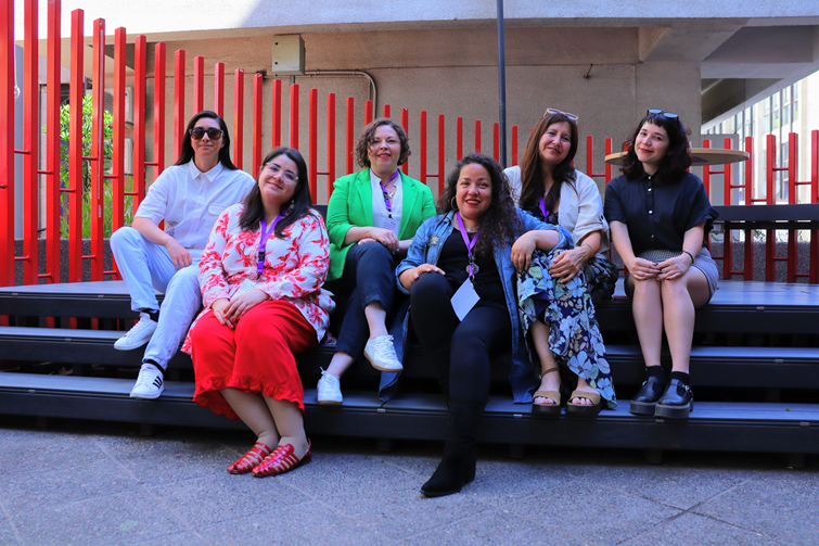 Equipo UI-VRID de la U. Autónoma participa en XI Encuentro Nacional de la Red InES Género