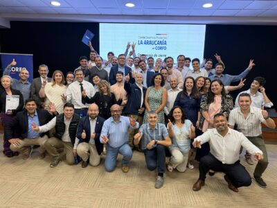 Ceremonia de cierre destacó a 35 nuevos diplomados en Métodos Modernos de Construcción e Industrialización