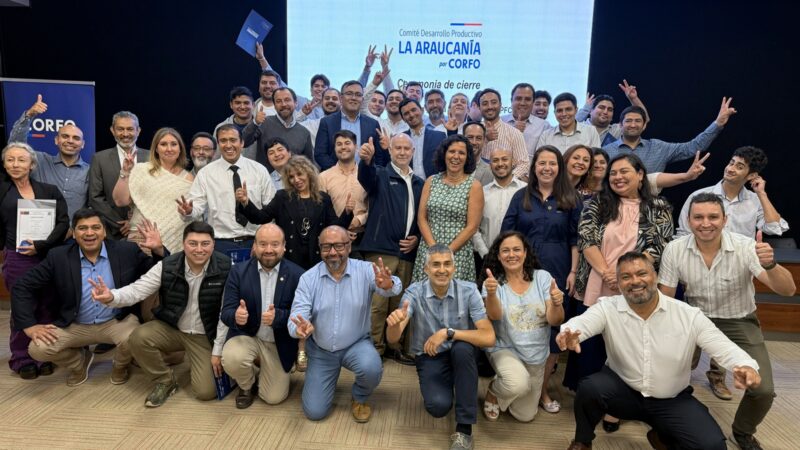 Ceremonia de cierre destacó a 35 nuevos diplomados en Métodos Modernos de Construcción e Industrialización