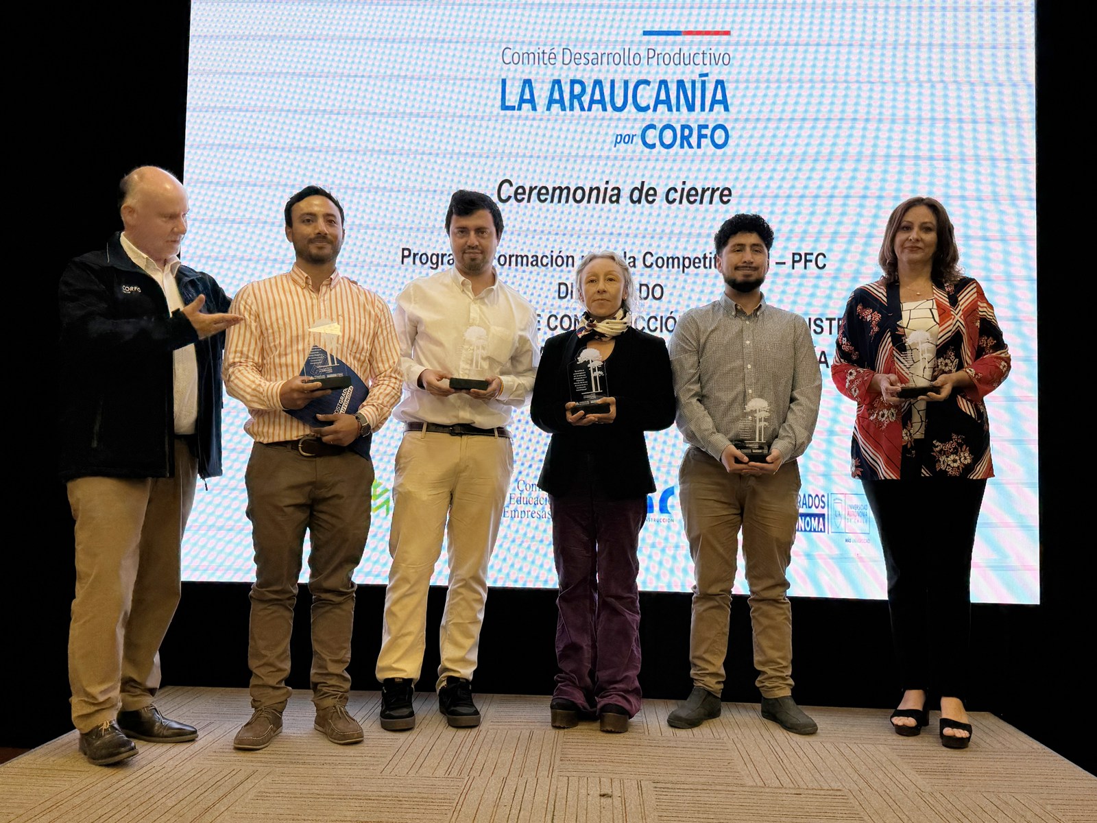 FOTO cierre diplomado metodos modernos de construccion 2