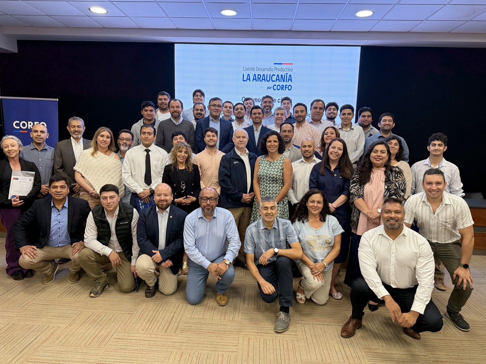 FOTO cierre diplomado metodos modernos de construccion 3