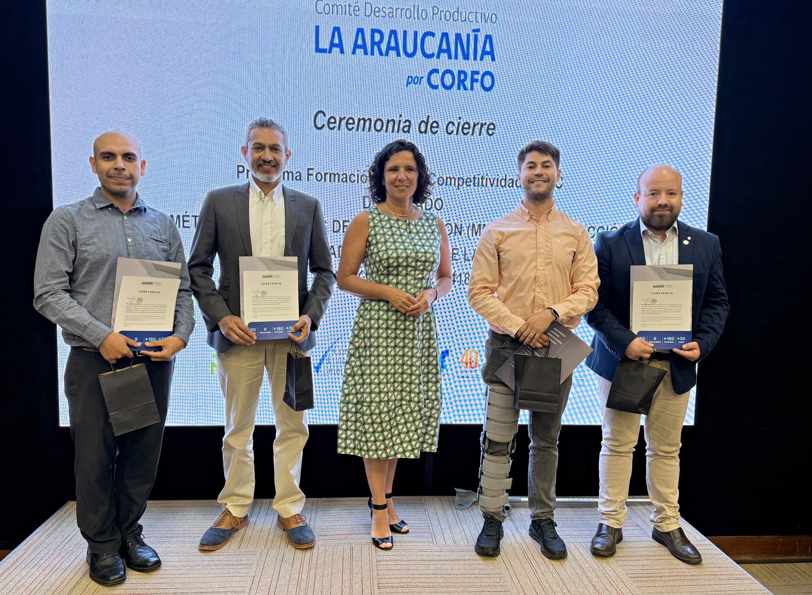 FOTO cierre diplomado metodos modernos de construccion 4