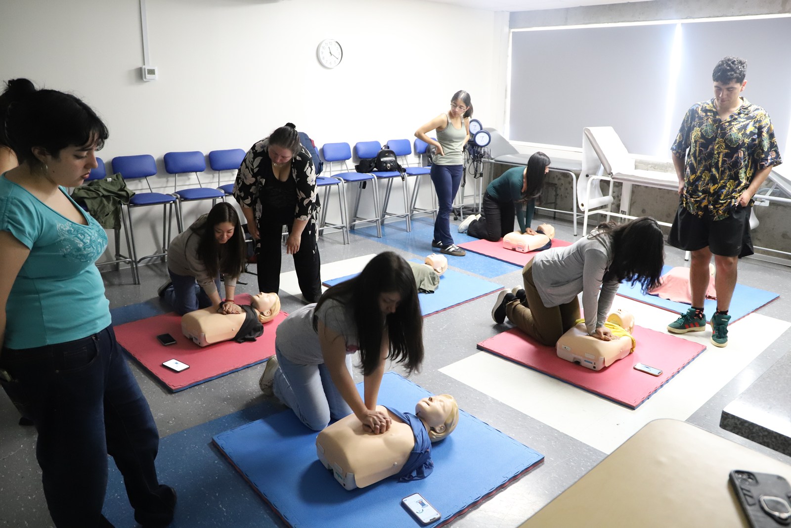 FOTO cierre escuela de temporada 2