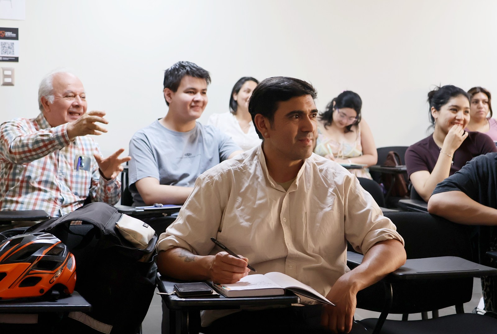 FOTO cierre escuela de temporada 3