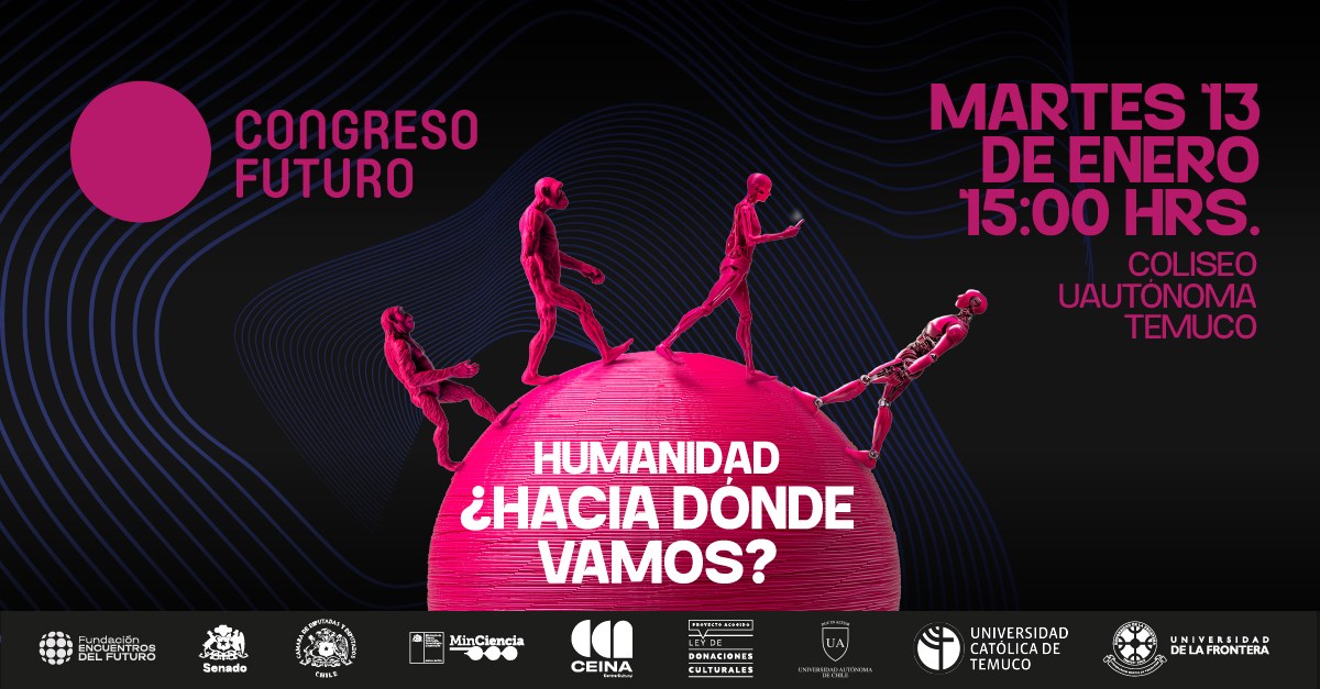 FOTO congreso futuro 2