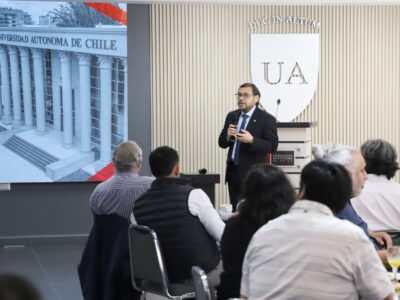 Consejo Asesor Regional proyecta agenda 2026 para fortalecer la vinculación territorial de la U. Autónoma de Chile en La Araucanía