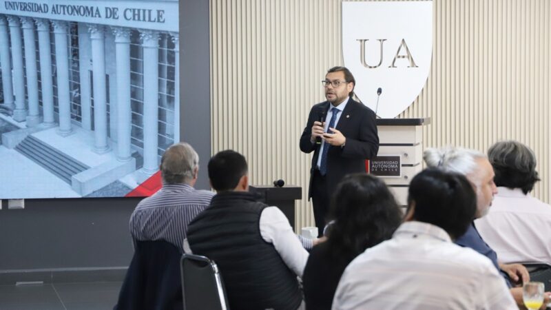 Consejo Asesor Regional proyecta agenda 2026 para fortalecer la vinculación territorial de la U. Autónoma de Chile en La Araucanía