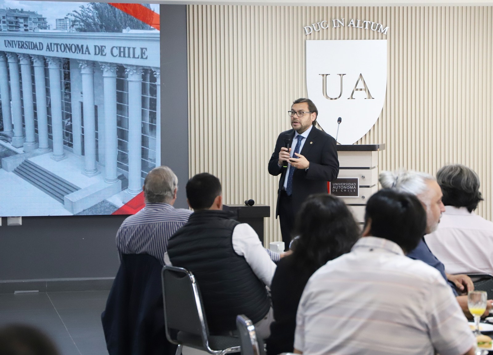 Consejo Asesor Regional proyecta agenda 2026 para fortalecer la vinculación territorial de la U. Autónoma de Chile en La Araucanía