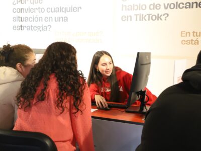 Universidad inicia proceso de matrícula 2026 con atención online y presencial