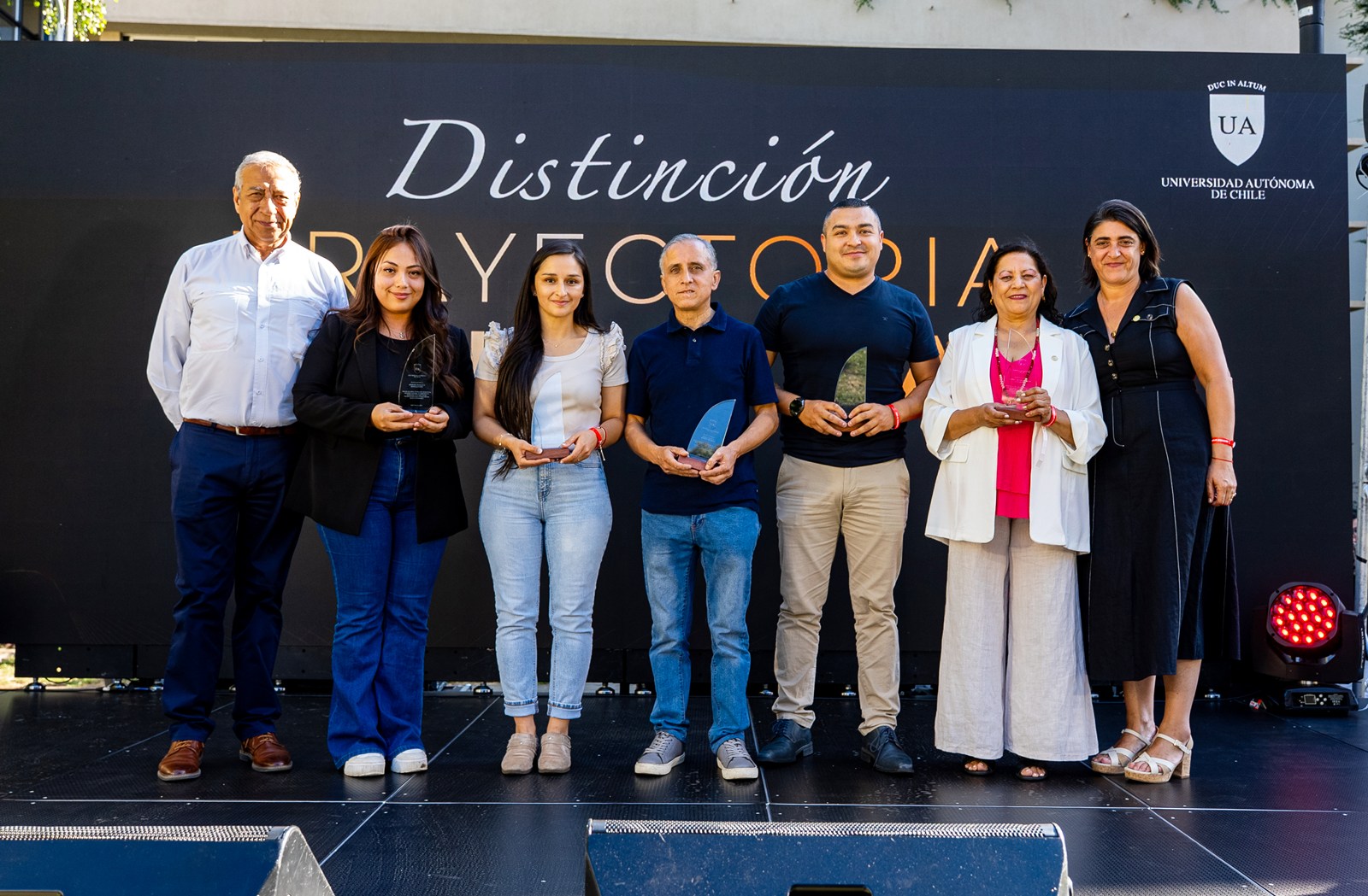 FOTO reconocimientos coctel de bienvenida 1