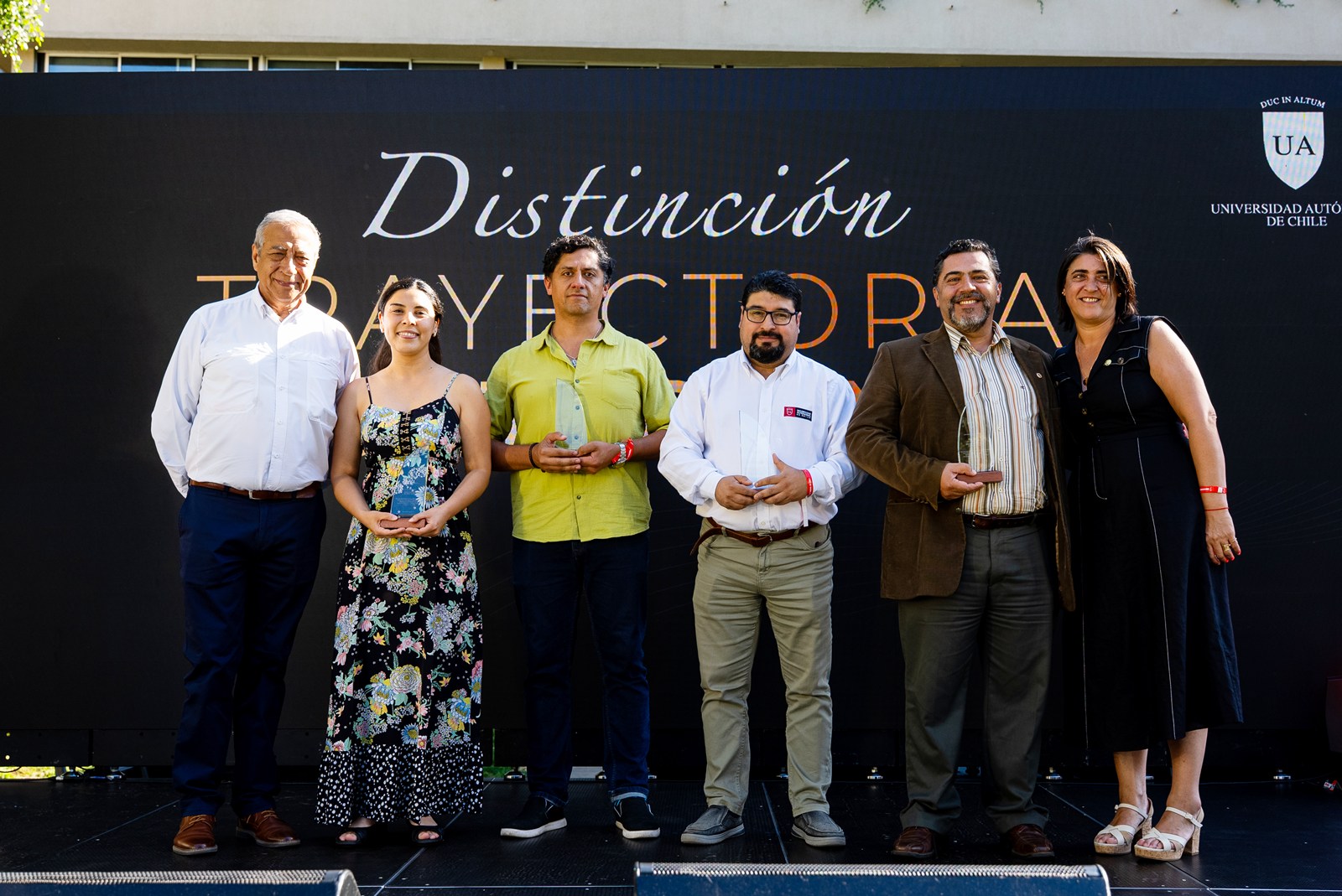 FOTO reconocimientos coctel de bienvenida 2