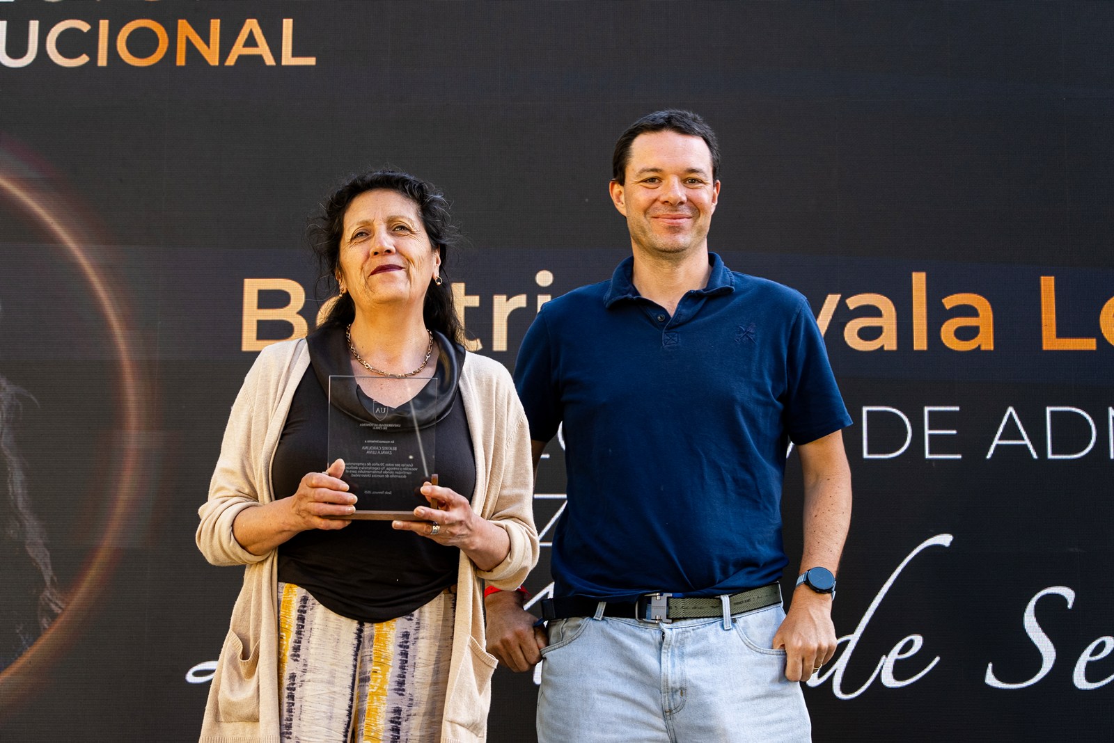 FOTO reconocimientos coctel de bienvenida 6