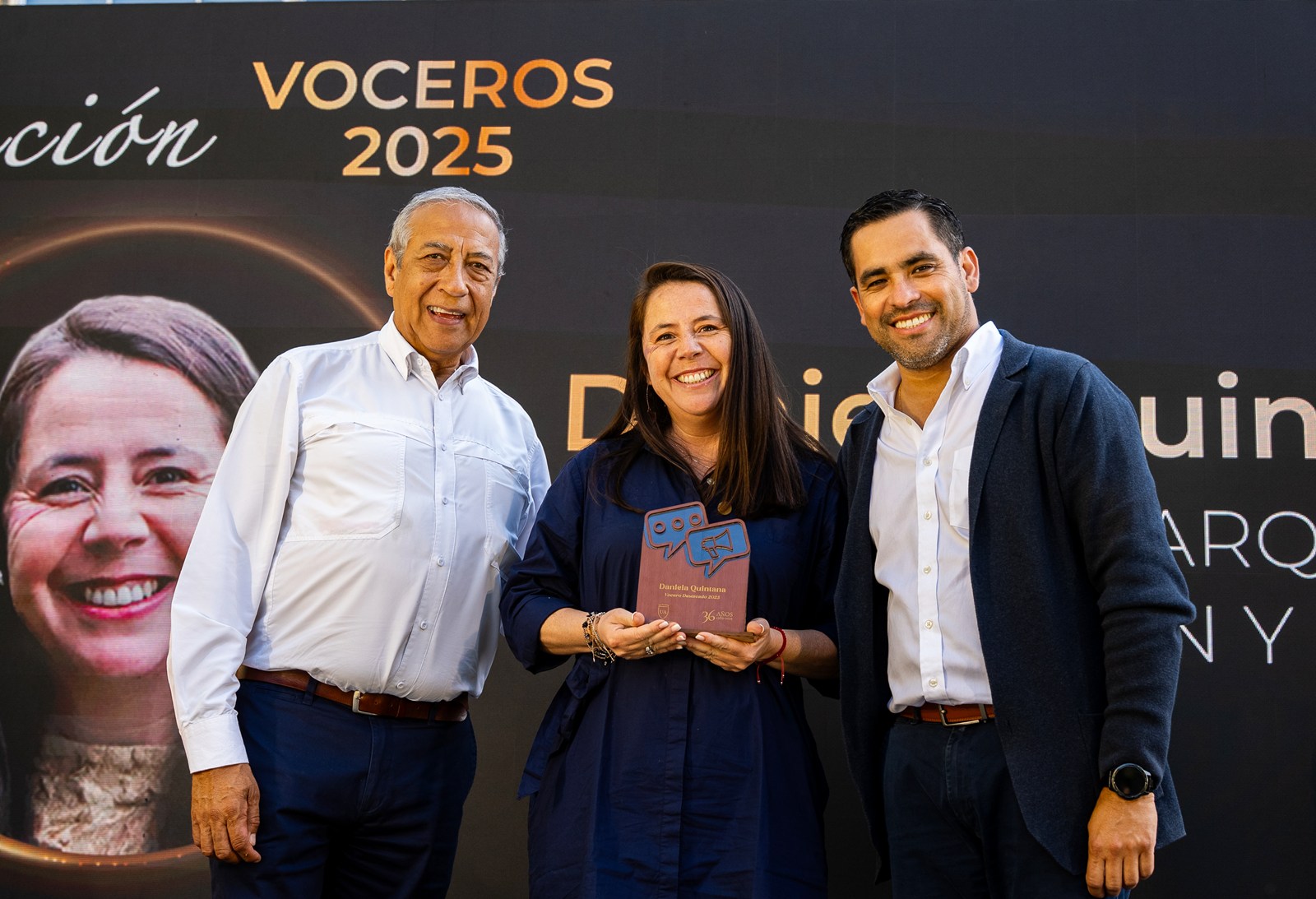 FOTO reconocimientos coctel de bienvenida 7