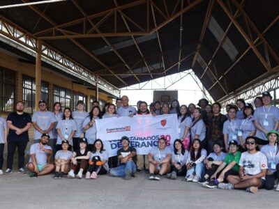 Voluntariado de Verano 2026: 40 estudiantes UA al servicio de la comunidad en Galvarino