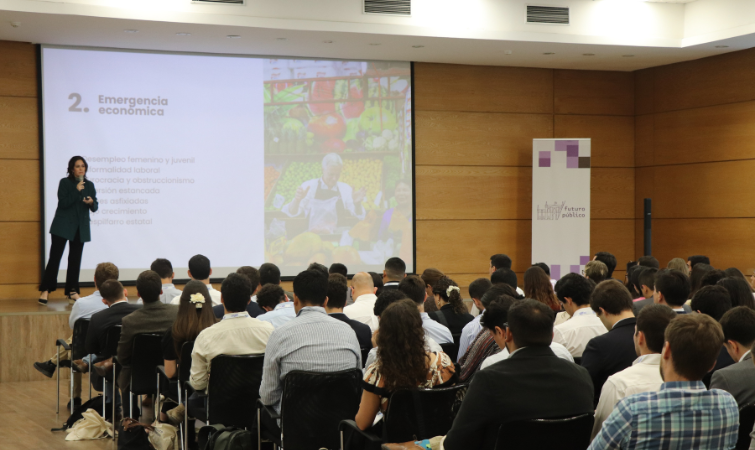 Programa Futuro Público fortalece la vinculación entre la academia y la gestión pública