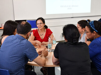 Cuarta Escuela de Verano FODED promueve la cooperación y el liderazgo en los procesos educativos