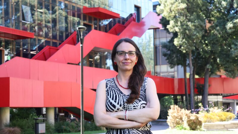 Académica FACH liderará investigación sobre prácticas de relacionamiento universitario