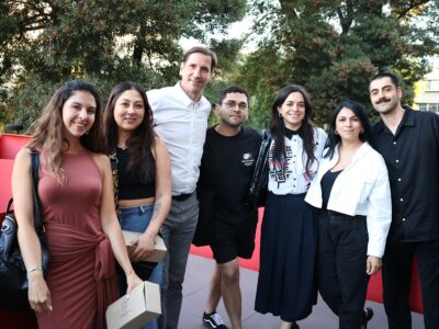 Carrera de Arquitectura celebra 35 años de historia con encuentro de camaradería