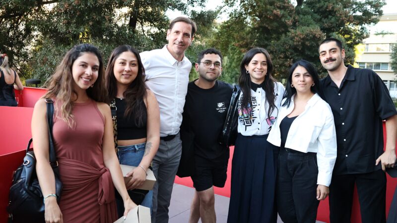 Carrera de Arquitectura celebra 35 años de historia con encuentro de camaradería