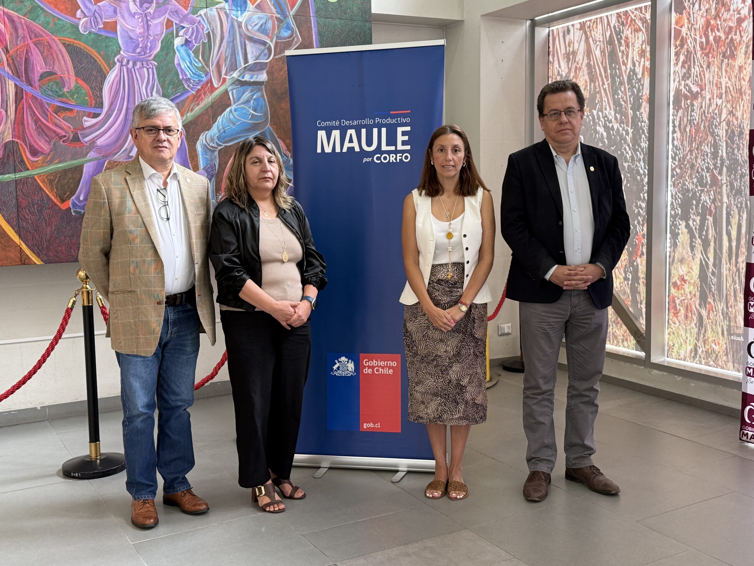 Universidad Autónoma lanza en Talca Diplomado en Inteligencia Artificial para la gestión de proyectos con impacto sostenible