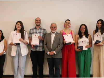 Universidad reconoce el compromiso y aporte de docentes y profesionales en Campos Clínicos