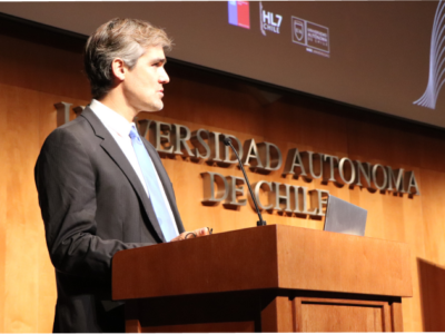 Universidad Autónoma Sede Santiago es anfitriona del FHIR Connectathon HL7 Chile 2026, el mayor encuentro de interoperabilidad en salud digital de la región