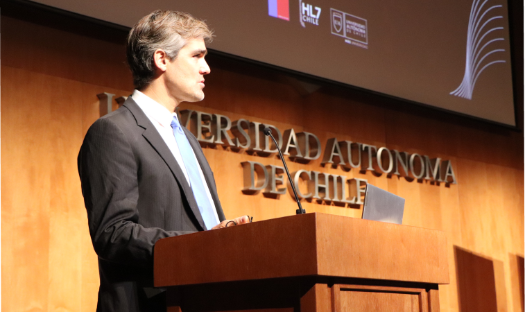 Universidad Autónoma Sede Santiago es anfitriona del FHIR Connectathon HL7 Chile 2026, el mayor encuentro de interoperabilidad en salud digital de la región