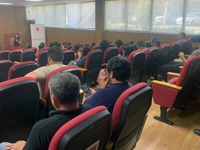 Socializan indicadores de Aprendizaje + Servicio en la Sede Talca y proyectan desafíos para 2026