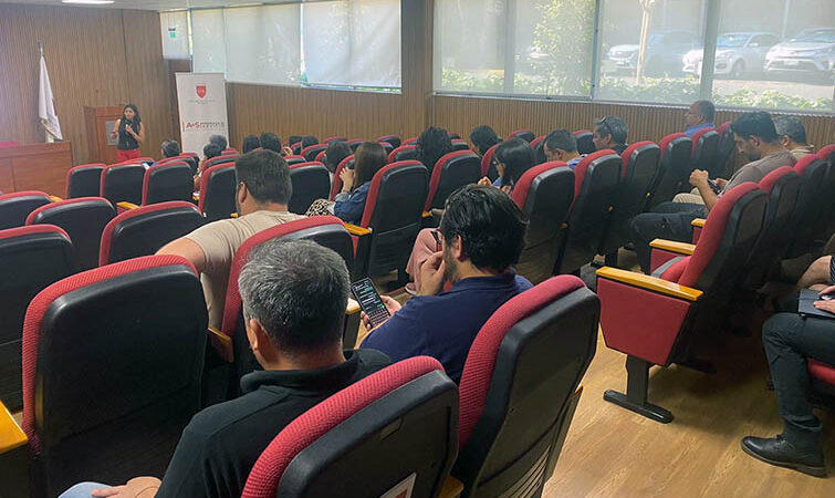 Socializan indicadores de Aprendizaje + Servicio en la Sede Talca y proyectan desafíos para 2026