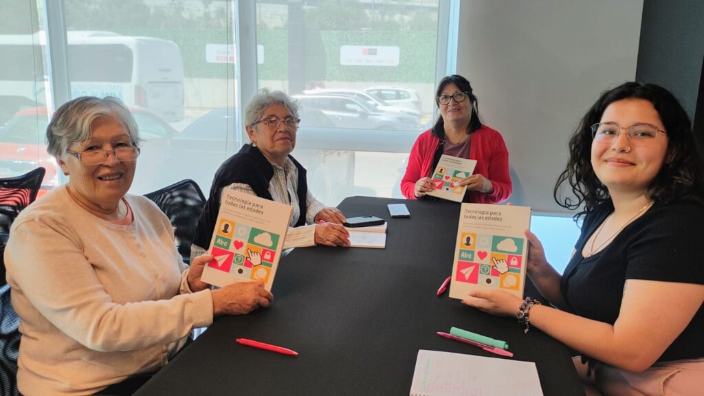 Taller Cerro Navia 2