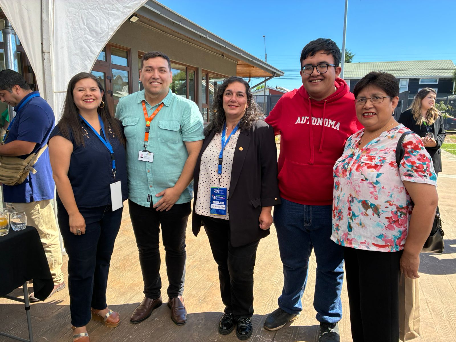 Carrera de Trabajo Social es parte del programa EcoMercado Solidario de Temuco