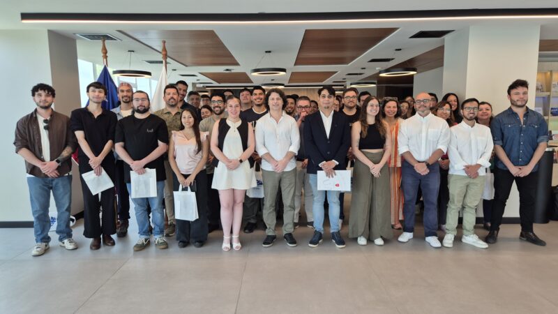 Desde la neurociencia hasta la oncología: alumnos presentan sus investigaciones en el II Encuentro Científico del Doctorado en Ciencias Biomédicas