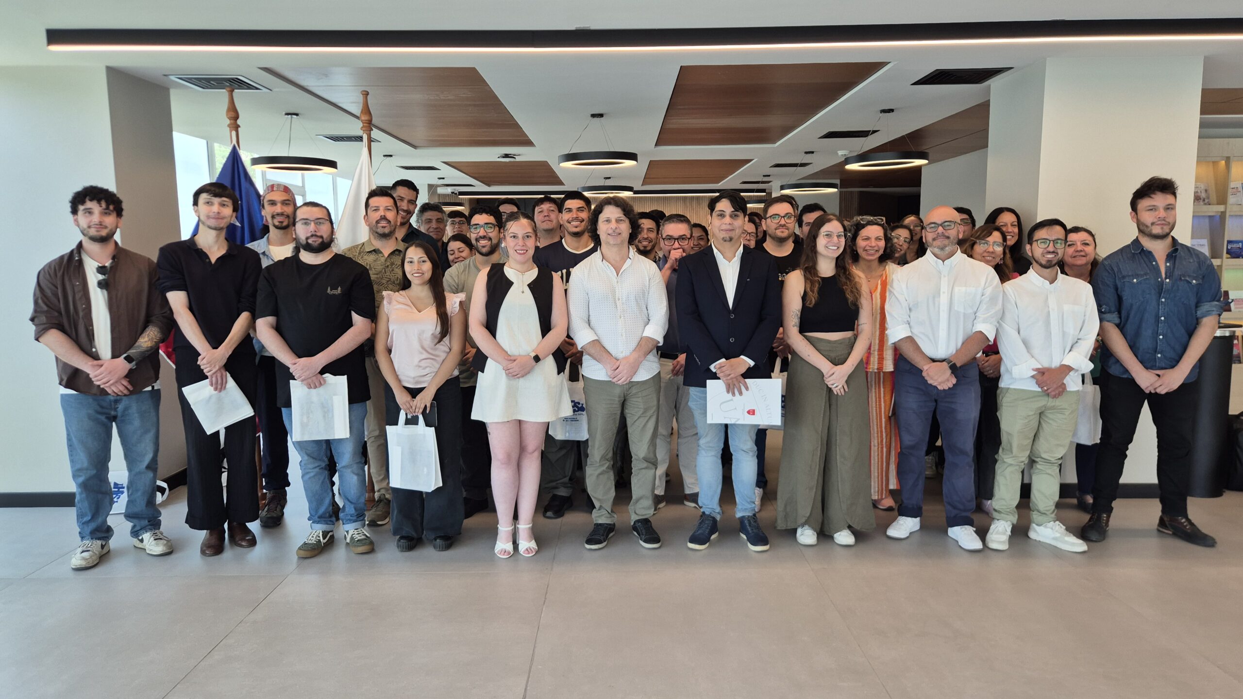 Desde la neurociencia hasta la oncología: alumnos presentan sus investigaciones en el II Encuentro Científico del Doctorado en Ciencias Biomédicas